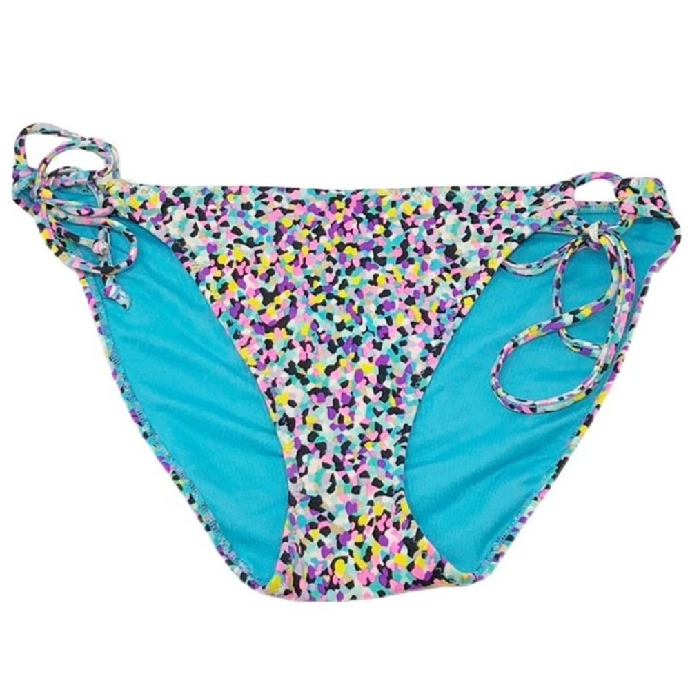 🍭Victoria’s Secret Confetti Bikini Bottoms 🎉